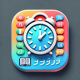 Icon image WordWake: Language Alarm