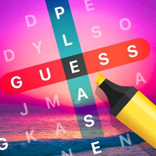 Guess Please－Daily Word Riddle  Icon