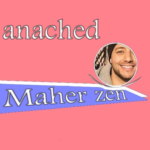 جميع أناشيد ماهر زين