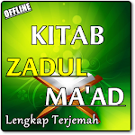 Cover Image of 下载 KITAB ZADUL MA'AD LENGKAP DENG  APK