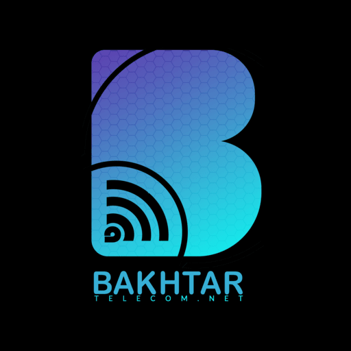 Bakhtar Telecom Logo