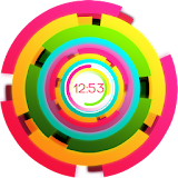 Color Clock HD icon