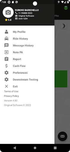 Unic - Taxista Screen 3