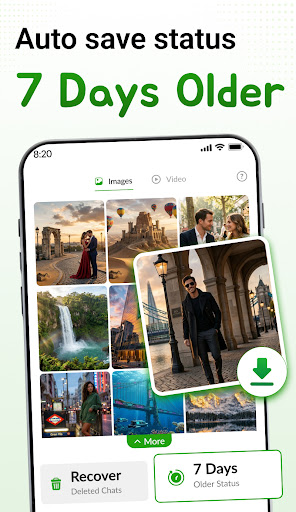 Status Saver - Download screenshot 2