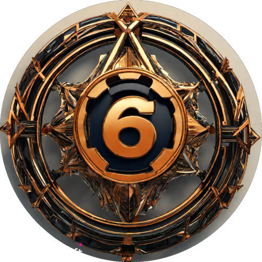6° logo