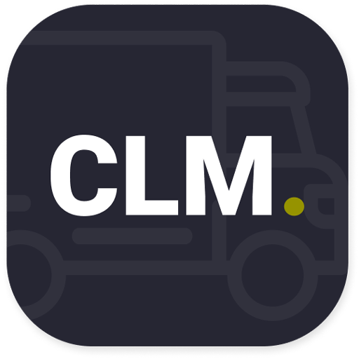 CLM Mobile logo