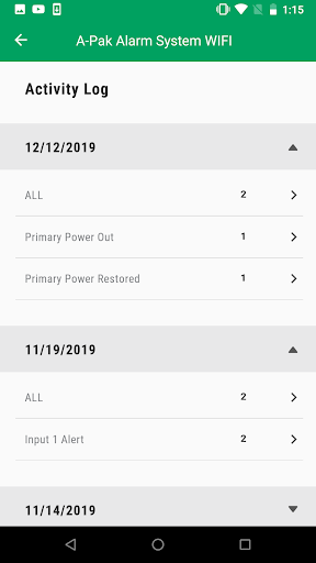 Z Control Screenshot 4 - AppWisp.com