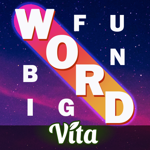 Vita Word Search for Seniors 1.10.0 Icon