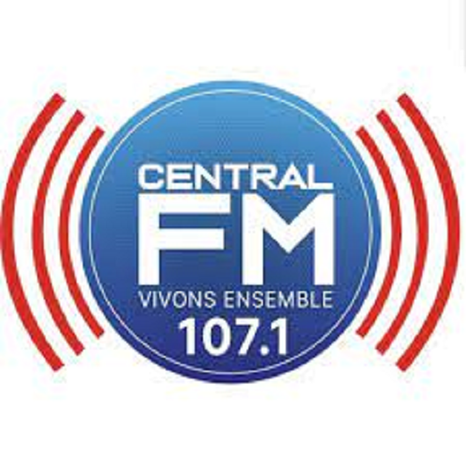 Radio Central Fm Thiès 107.1 logo
