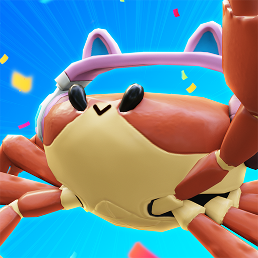Crab Island Logo