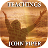 John Piper Sermons Teachings icon