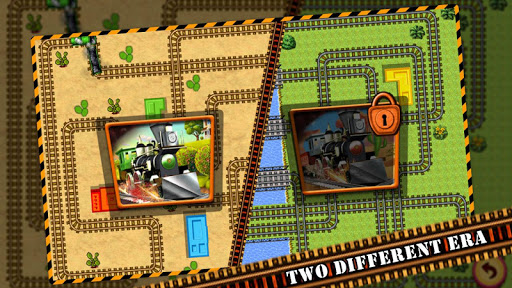 Crisis Of Rail Screen 2