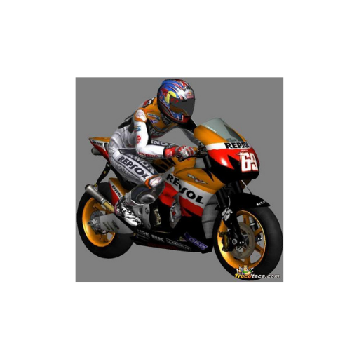 minha moto logo