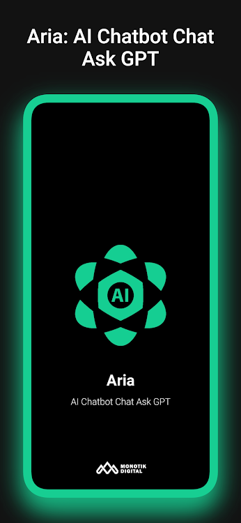 Aria: AI Chatbot Chat Ask GPT - 0.1.1.0. - (Android)