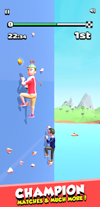 Climb Up #3D
