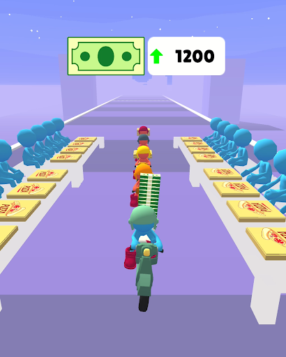 Pizza Rush Screen 2