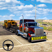 American Truck Simulator  for PC Windows and Mac
