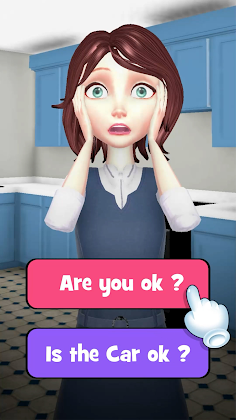 Momlife Simulator - Screenshot 1