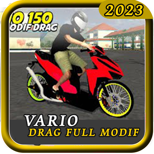 Vario Drag Mod Bussid 2023