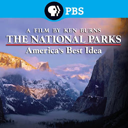 Icon image Ken Burns: The National Parks: America's Best Idea