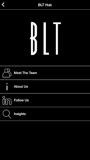 BLT Recruitment Screen 2