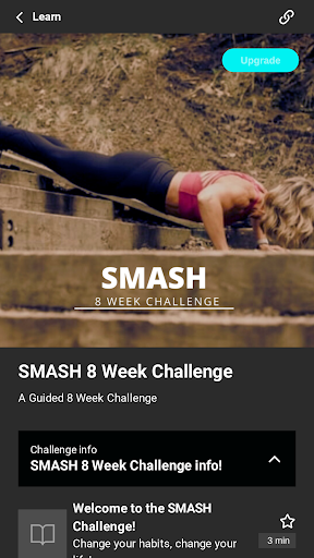 SMASHFIT Screen 3
