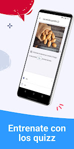 Captura de Pantalla 4 superFLE - Francés, DELF, TCF android