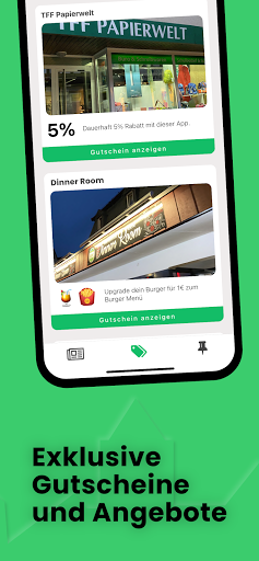 Grünberg App 2 Screen 2