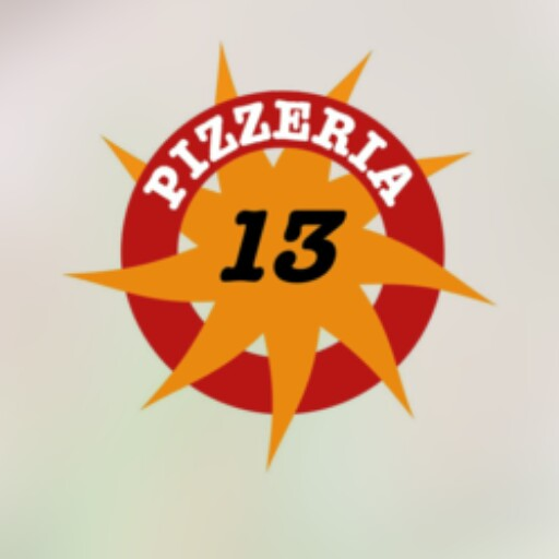Pizzeria 13-stka logo