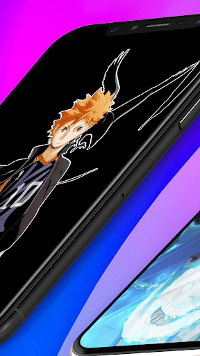 Cool Anime Boy Wallpapers Screen 2