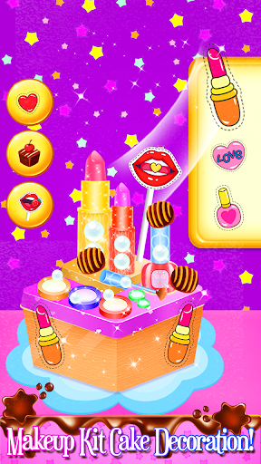 Wedding Doll Cakes Maker Chef Screenshot 4 - AppWisp.com