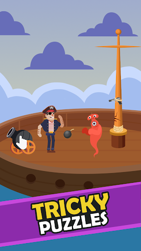 Monster Incoming: Death Puzzle Screen 3