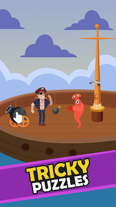 Monster Incoming: Death Puzzle - Screenshot 3