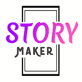 Story Maker, Story Editor, Story Template & Art icon