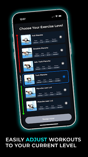 Saturno Movement Screenshot 4 - AppWisp.com