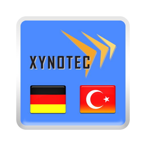 German<->Turkish Dictionary 2.9.5 Icon