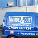 Inside & Out Mobile Valeting icon
