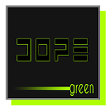 DOPE Green Theme icon