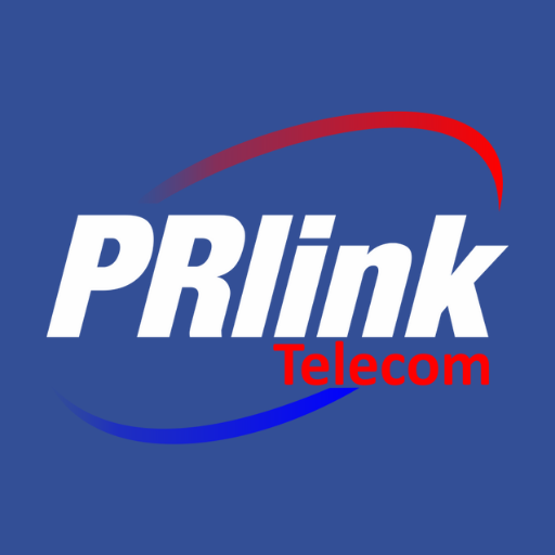 PRLINK logo