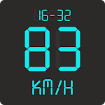 Speedometr GPS - speed measure app for running Apk