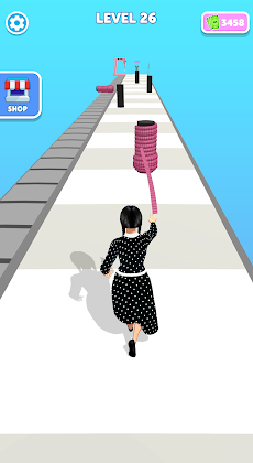 DIY Dress Run: ドレス メーカー ゲームのおすすめ画像1
