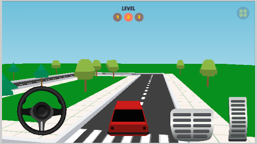 Car Parking Jam Car Simulator