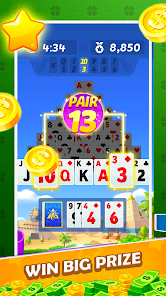 Solitaire-Cash Win Money 1.0 APK + Mod (Free purchase) for Android