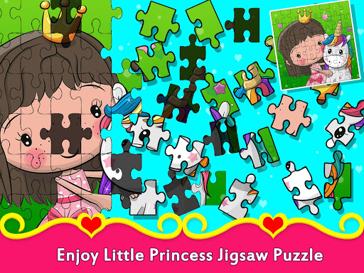 Baby Princess Computer Screen 2