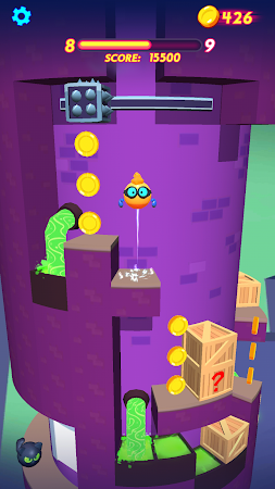 Game screenshot Tesla Jump - Fast and Furious mod apk