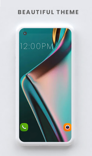 Oppo K9 Launcher Screen 3