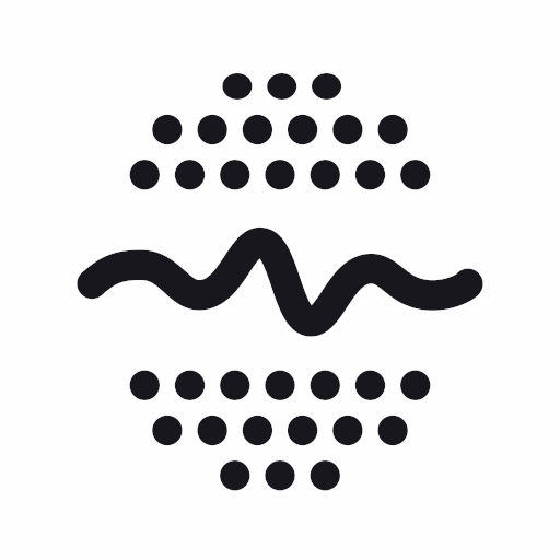 Noice: Natural calming noise logo
