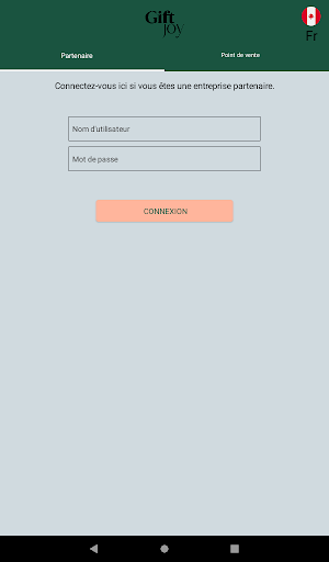 Giftjoy Screen 3