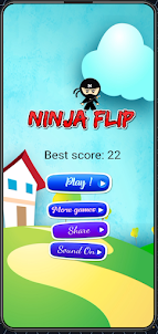 Ninja Flip