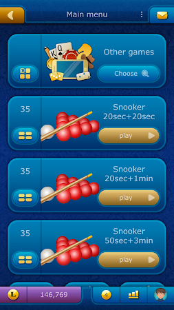 Game screenshot Snooker LiveGames online mod apk